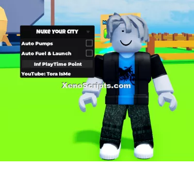 ☢️ Nuke Your City icon