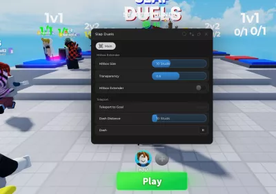 Slap DUELS icon