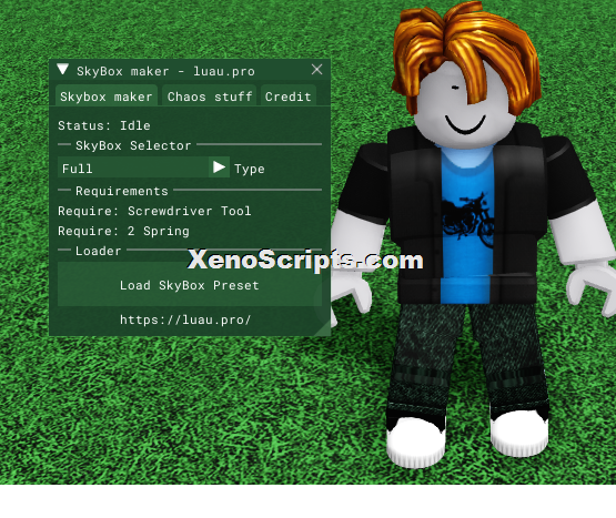 BABFT Skybox Maker FE