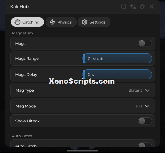 Kali Hub Bronx Hood OP Script (No Keys)