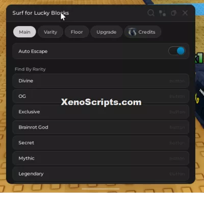 Surf for Lucky Blocks icon