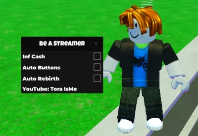 Be a Streamer icon
