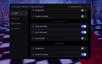 Bite By Night icon