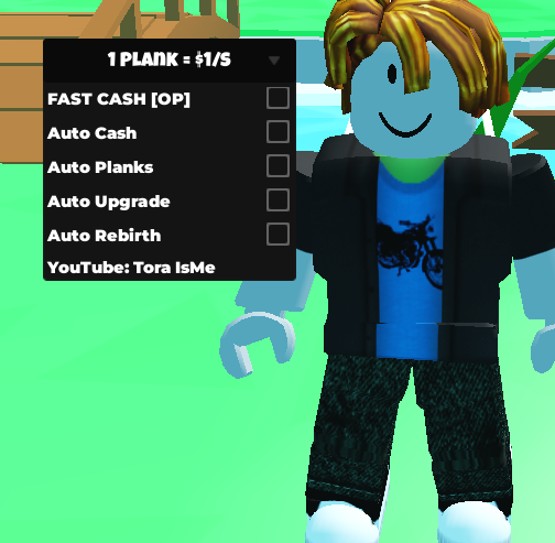 Fast Cash OP Auto Planks