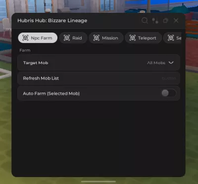 Bizarre Lineage icon