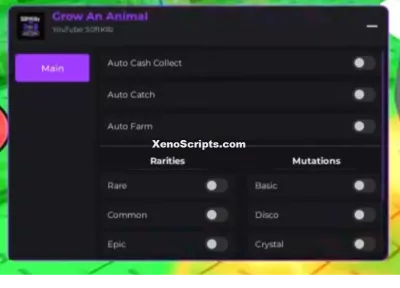 Grow An Animal icon