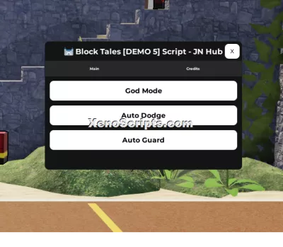 🏰 Block Tales [DEMO 5] icon
