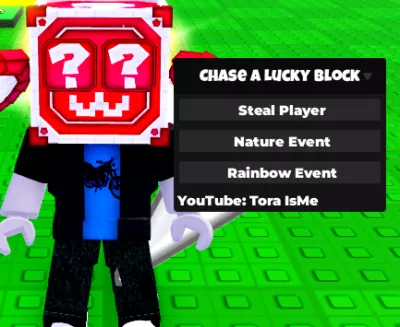Chase A Lucky Block For Brainrots icon