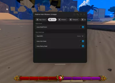 Bizarre Lineage icon
