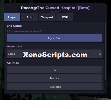 Pocong Cursed Hospital icon