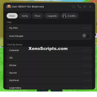 Get HEAVY for Brainrots icon