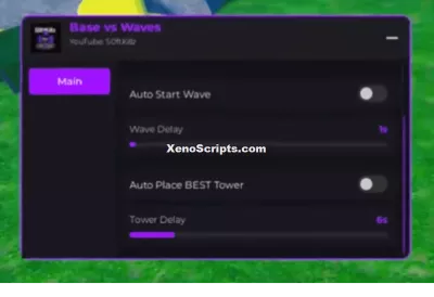 Base vs Waves icon