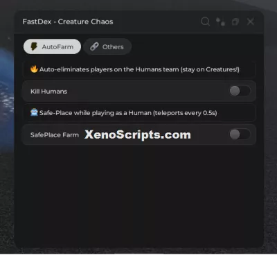Creature CHAOS icon