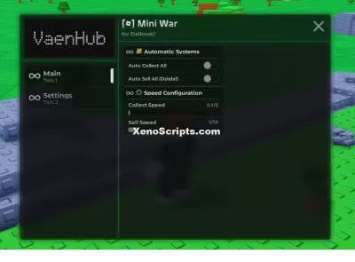 Mini War icon