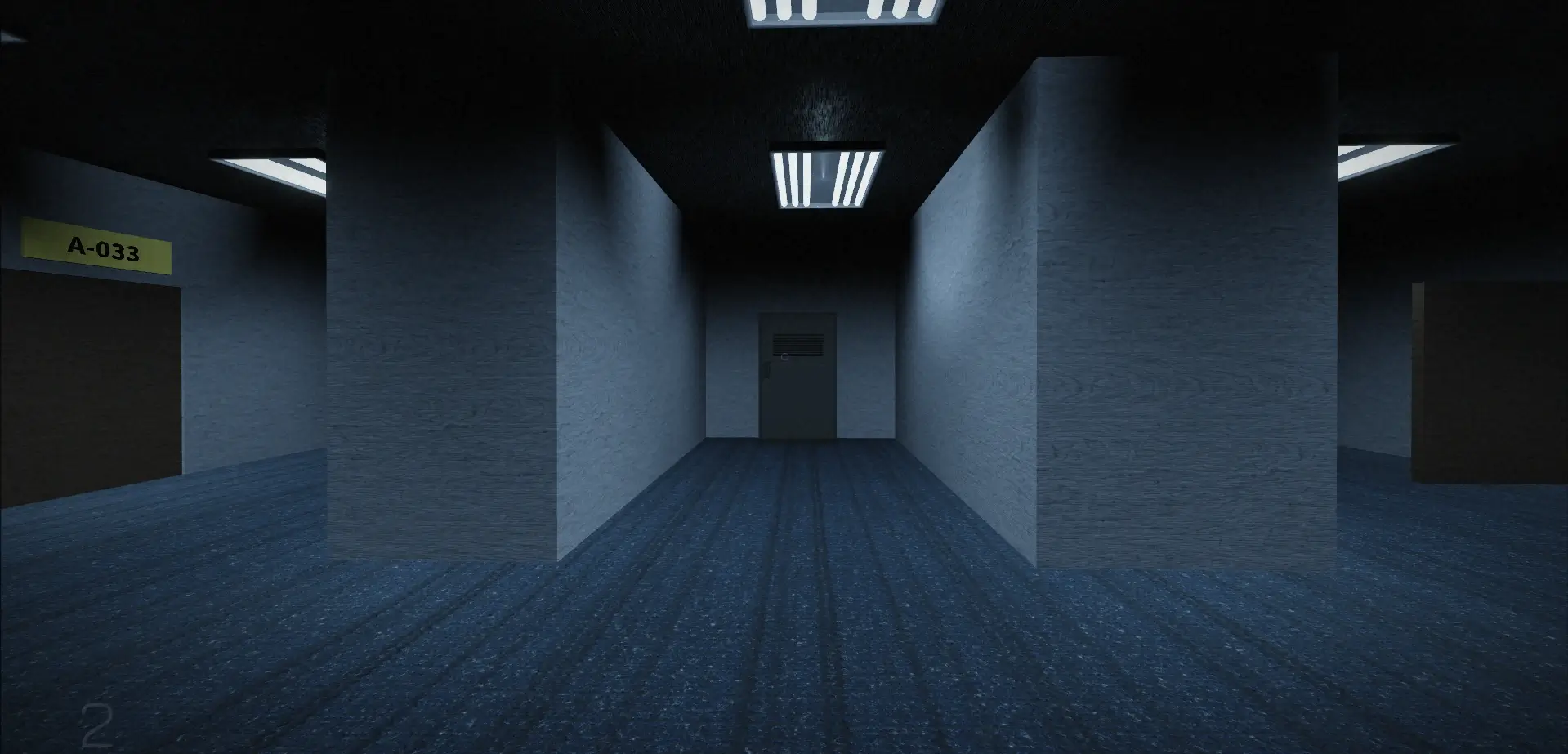 Rooms and Doors Alert system