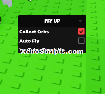 🚀 Fly Up icon