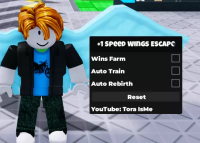 +1 Speed Wings Escape 🦅 icon