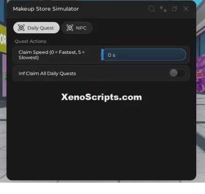 makeup stor simulator script icon