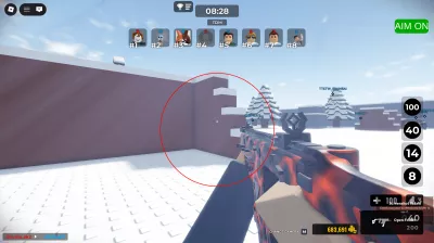 Gun Fight Arena icon