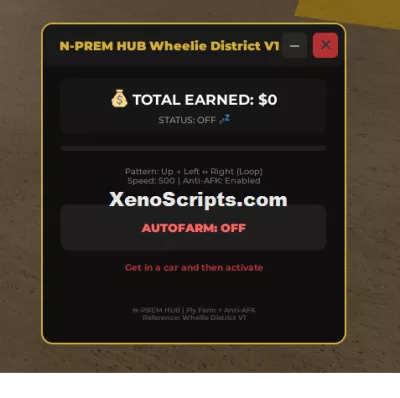 Wheelie District icon