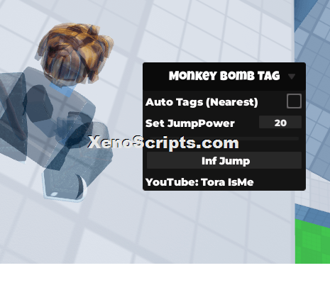 Auto Tags Nearest Script OP (No Keys)