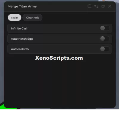 Merge Titan Army [Fight Offline] icon