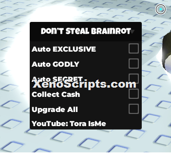 Auto Exclusive Auto Godly Collect Cash OP (No Keys)