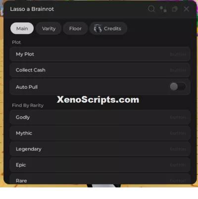 Lasso a Brainrot icon