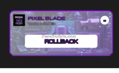 Pixel Blade icon