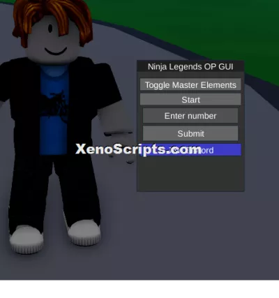 ⚡Ninja Legends icon