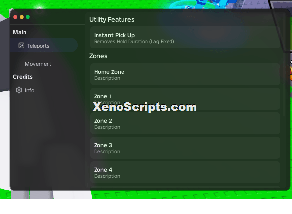 Transform to Fly Brainrot Script Keyless