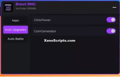 Brawl RNG ⭐ icon