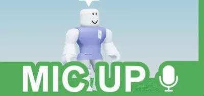 Mic Up icon
