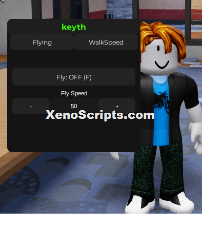 Fight in a School Script Keyless 2026