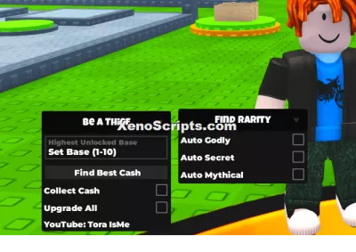 Be a Thief icon