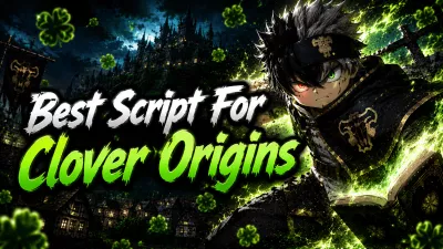 Clover Origins icon