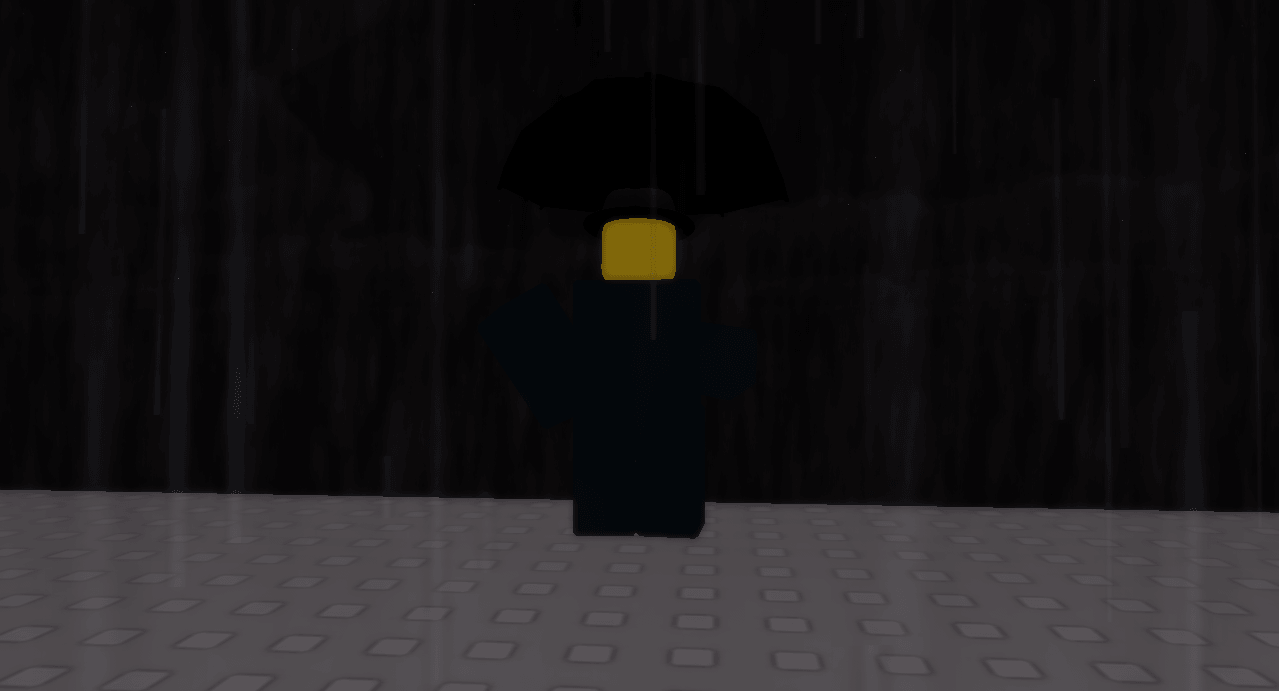 Universal Rain Script v2