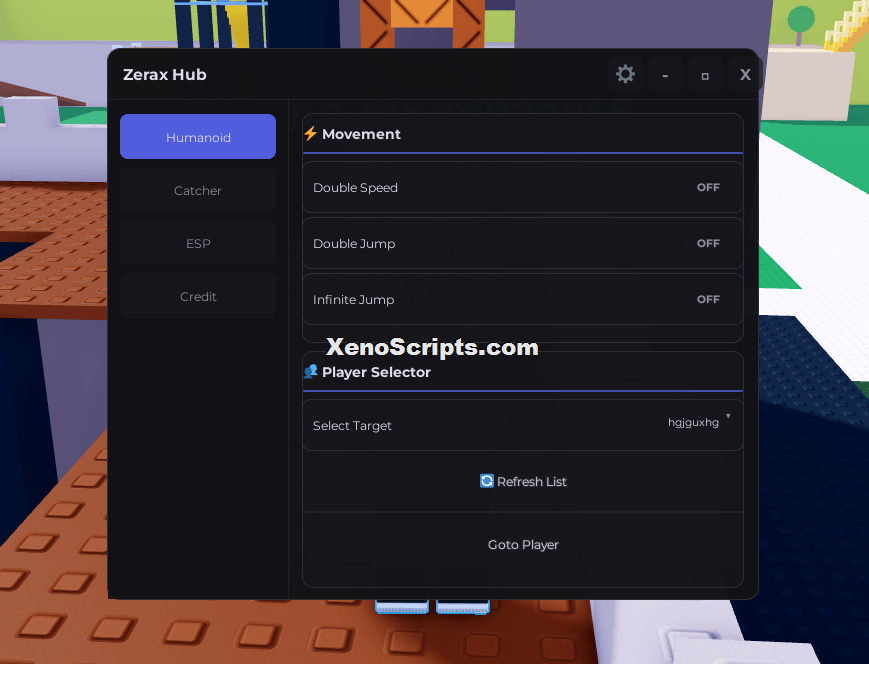 Zerax hub Super Epic Crazy Tag Script Keyless