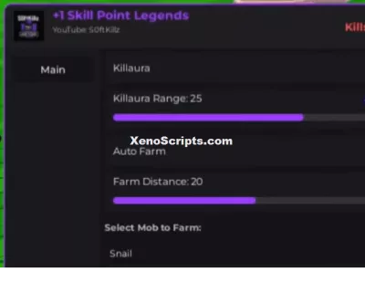 +1 Skill Point Legends icon