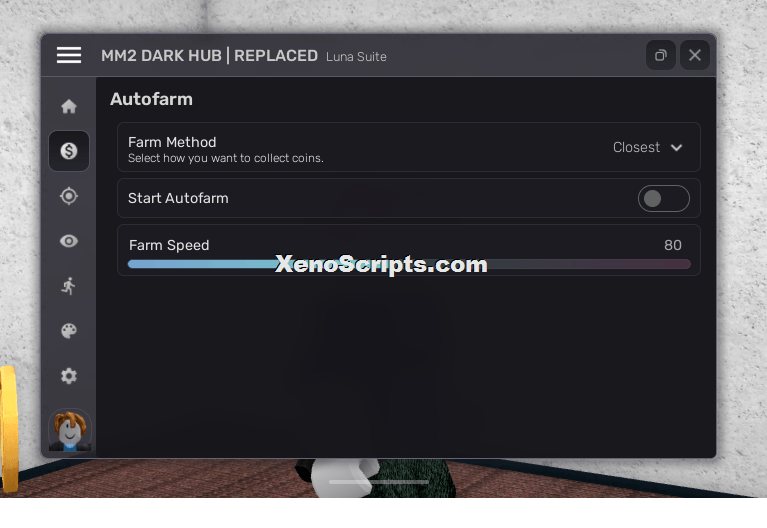 MM2 Dark Hub Auto farm closest OP Keyless 2026