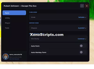 Escape The ZOO icon