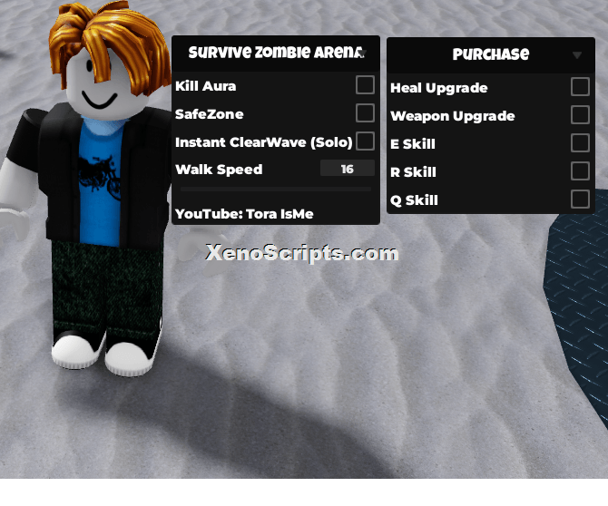 SZA Kill Aura and Instant clear wave