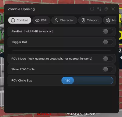 Zombie Uprising icon