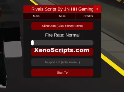 RIVALS icon