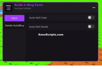 Build A Ring Farm icon