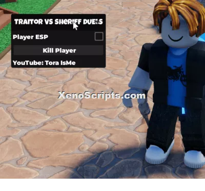 Traitor VS Sheriff DUELS icon