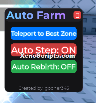 Hyper Speed Runner Auto Farm Script keyless
