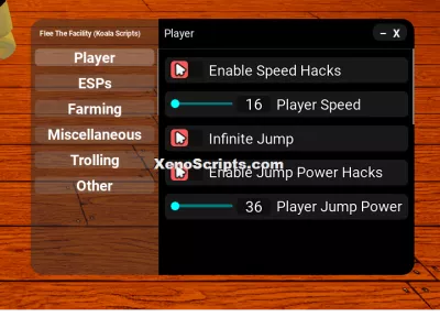 Flee the Facility icon