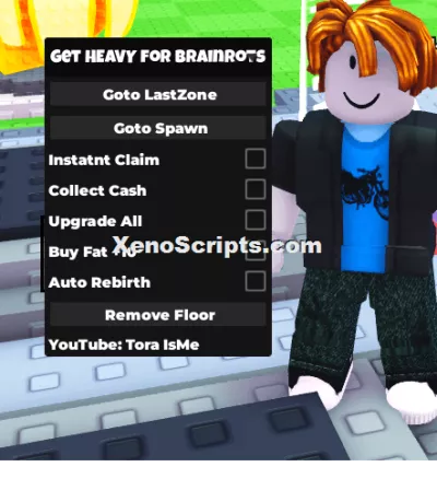 Get HEAVY for Brainrots icon