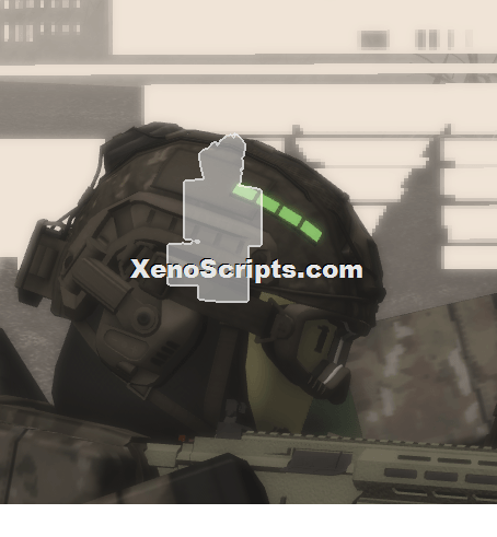 Hellmet Esp [based version.]
